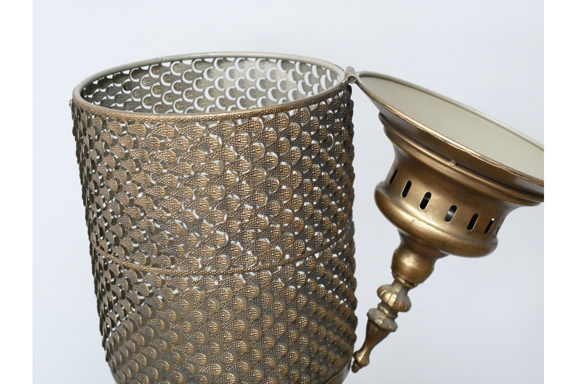 Lantern On Stand