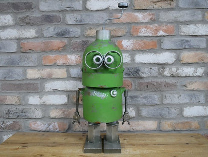 Green Robot
