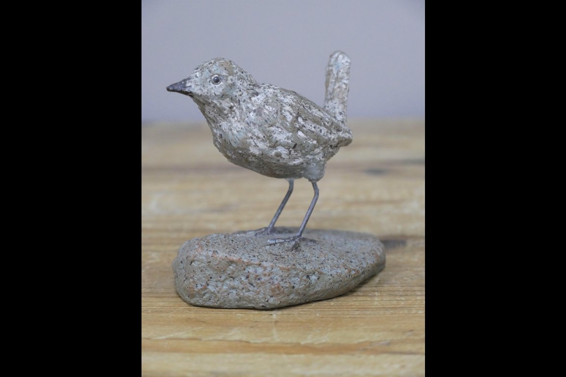 Set Of 4 Birds