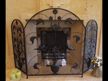 Fire Screen