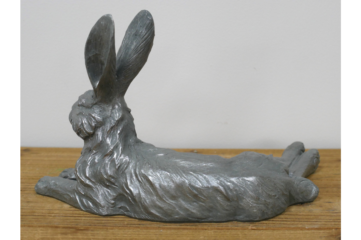 Laying Hare