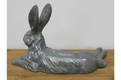 Laying Hare