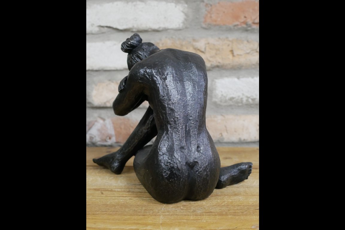 Sitting Woman