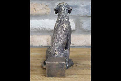 Labrador Pot Stand