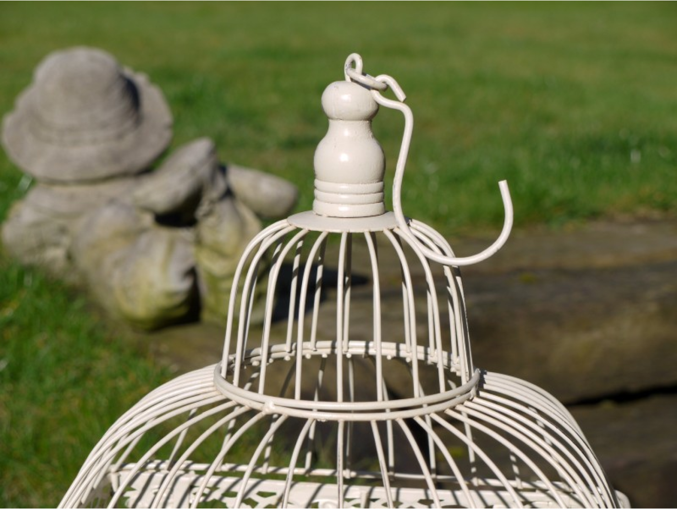 Set of 2 Bird Cages