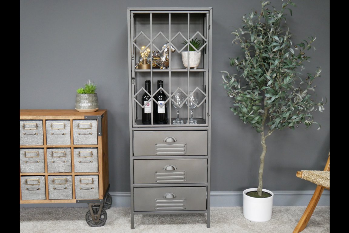 Display Cabinet