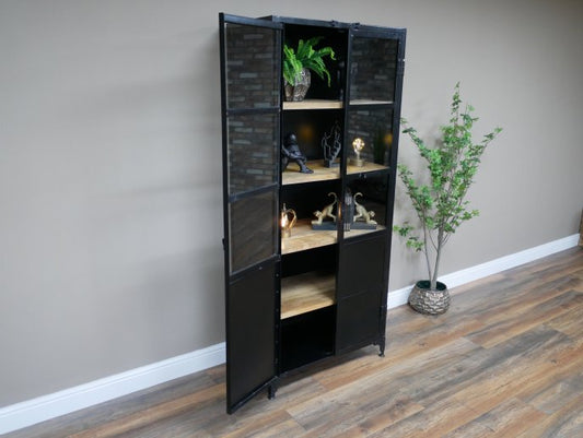 Industrial Display Cabinet