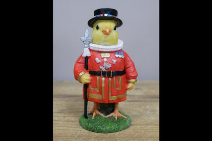 King & Queen Chick Guard