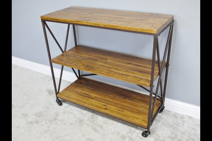 Industrial Shelves