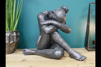 Sitting Woman