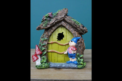 Solar Fairy House
