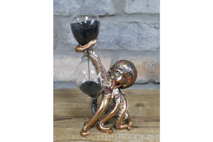Octopus Hourglass