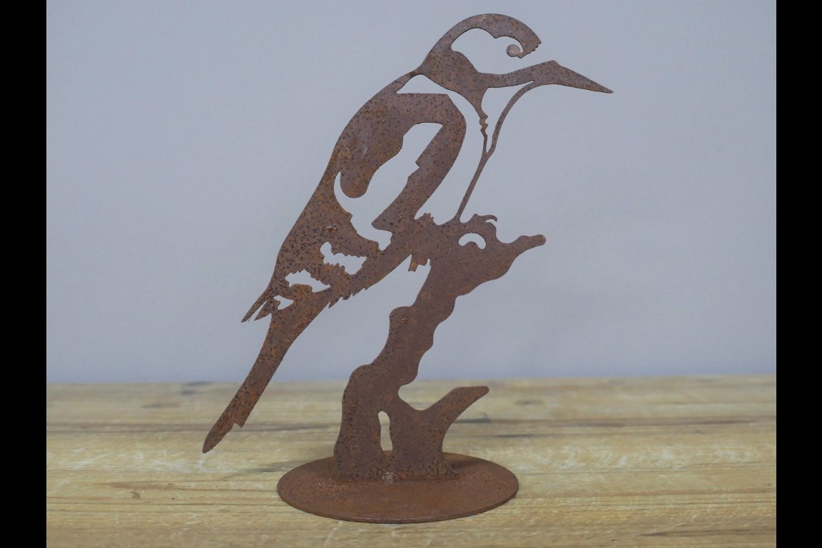 Rusty Bird
