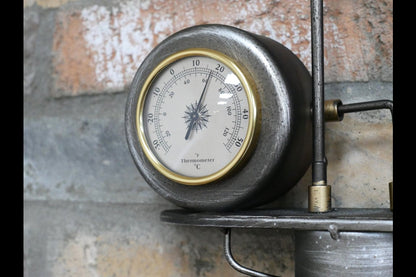 Industrial Clock