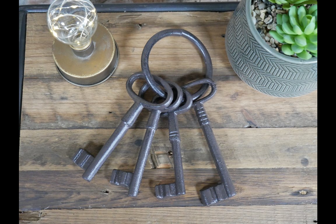 Bunch Of Keys