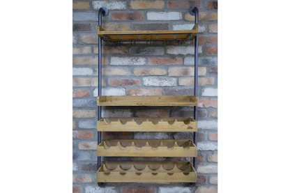 Wine Wall Unit