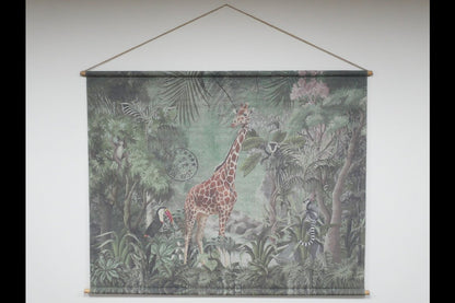 Wall Art - Giraffe