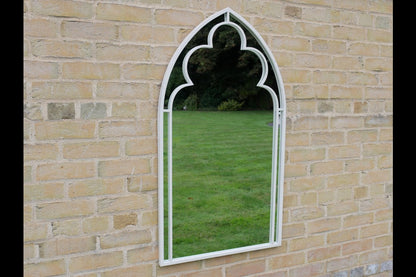 Garden Mirror