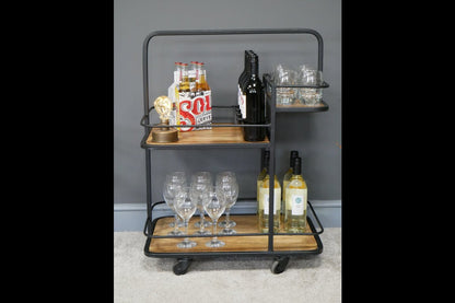 Wine Trolley