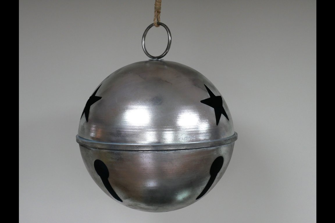 Set Of 2 Giant Bells