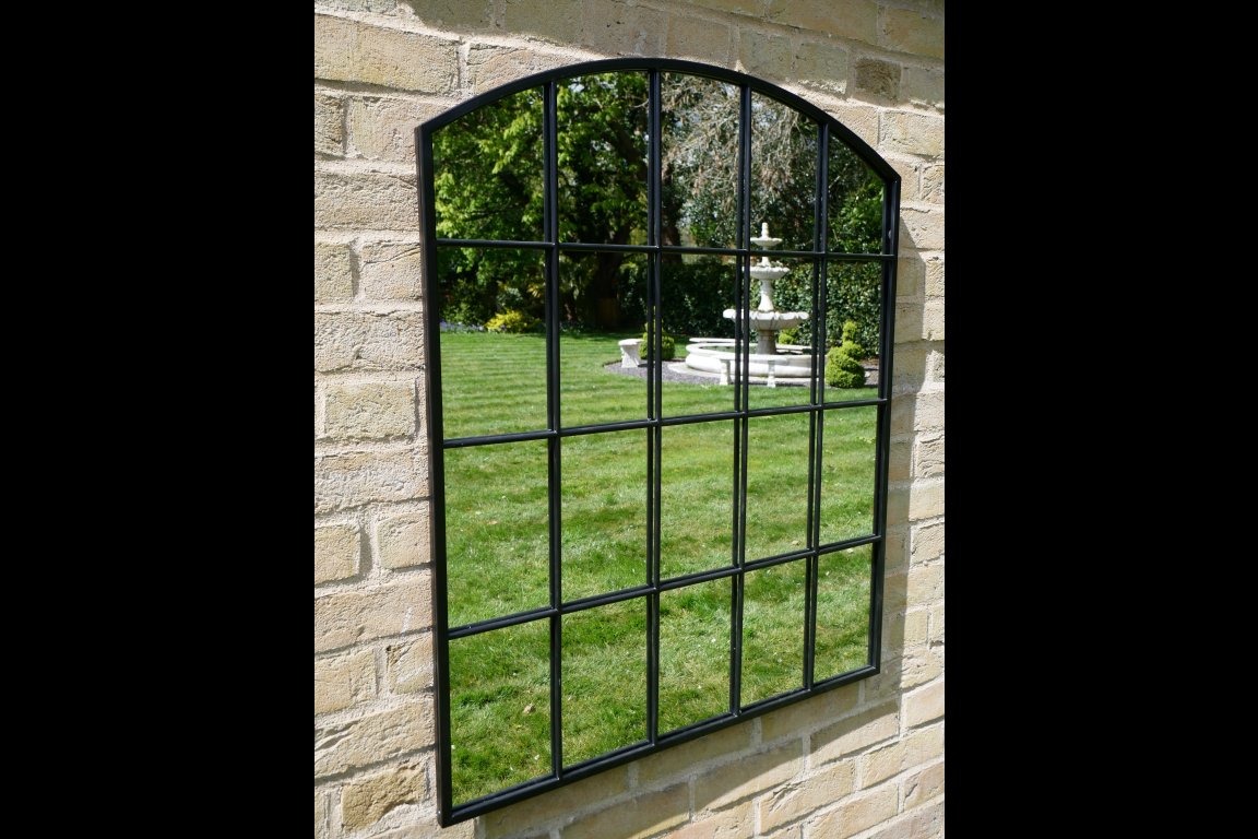 Garden Mirror