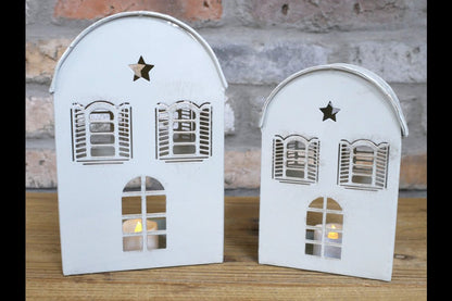 Little House Candle Holder