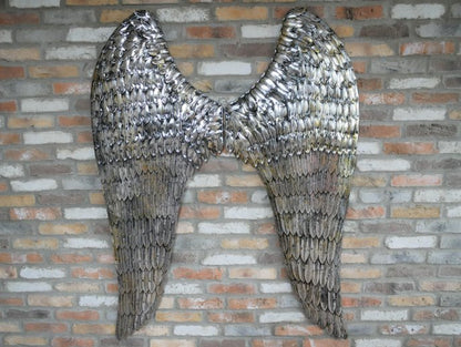 Giant Angel Wings