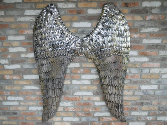 Giant Angel Wings