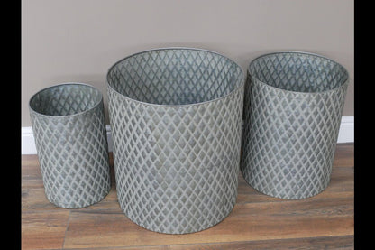 Set Of 3 Planters