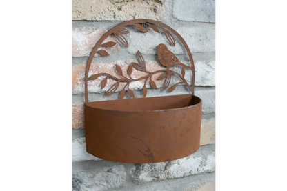 Set Of 2 Wall Planters