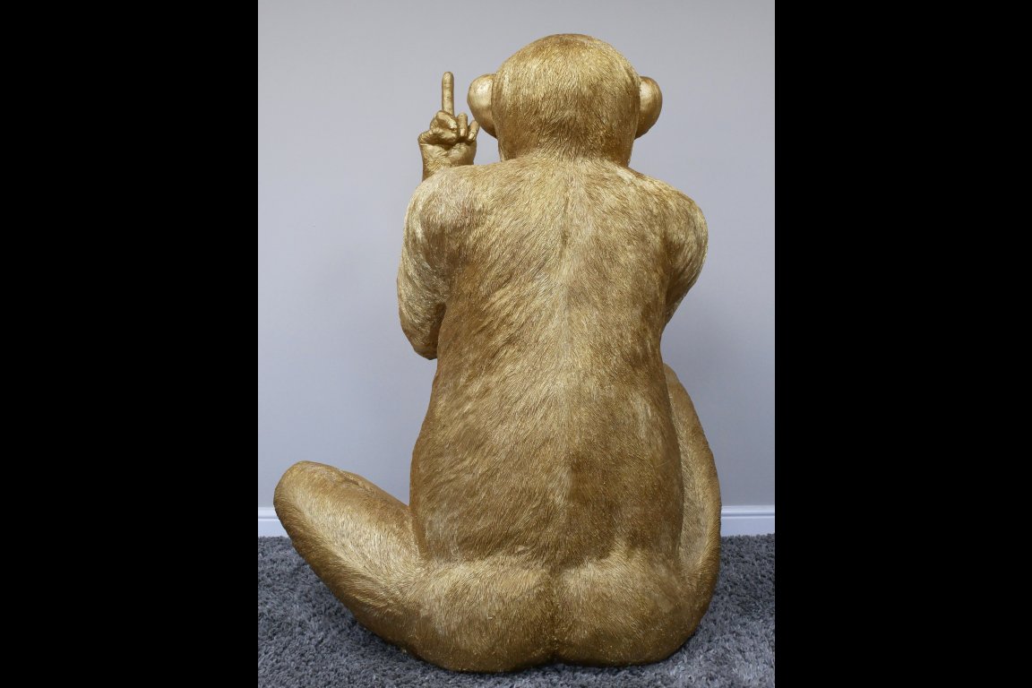 Up Yours Monkey (The Big Daddy!!!)