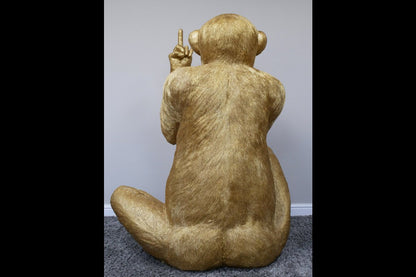 Up Yours Monkey (The Big Daddy!!!)
