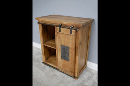 Jupiter Industrial Cabinet