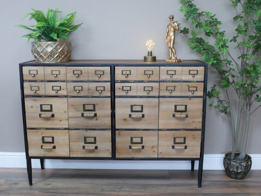 Multi Drawer Cabinet