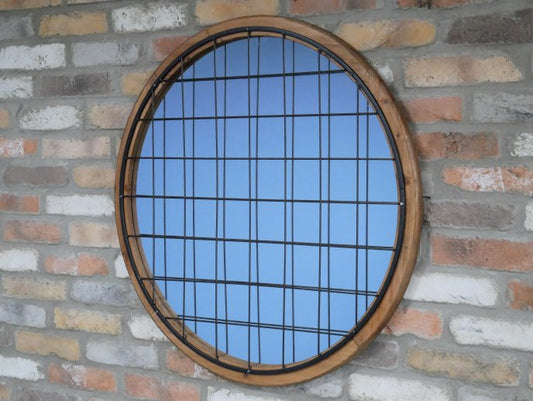 Round Mirror