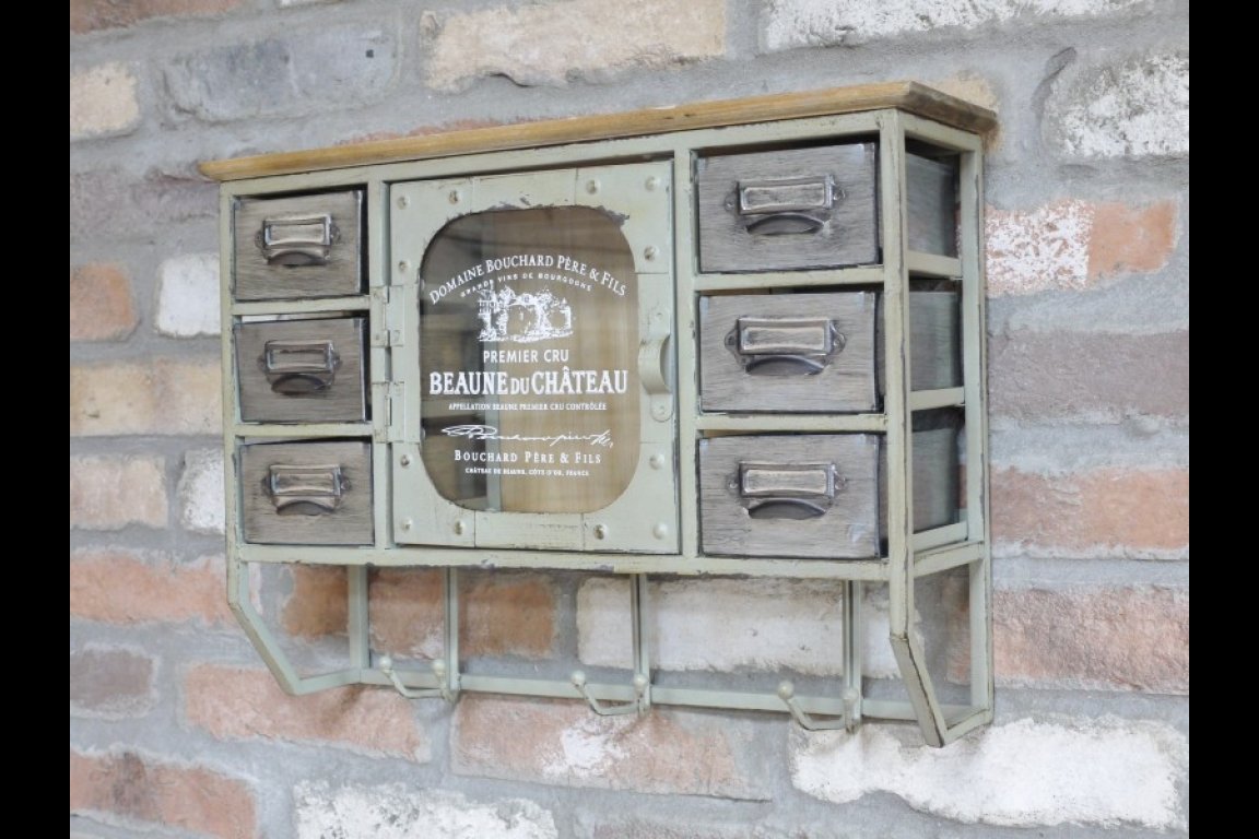 Wall Unit