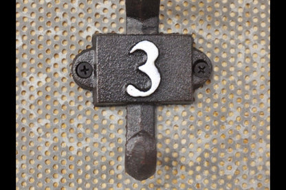 Coat Hook No.3