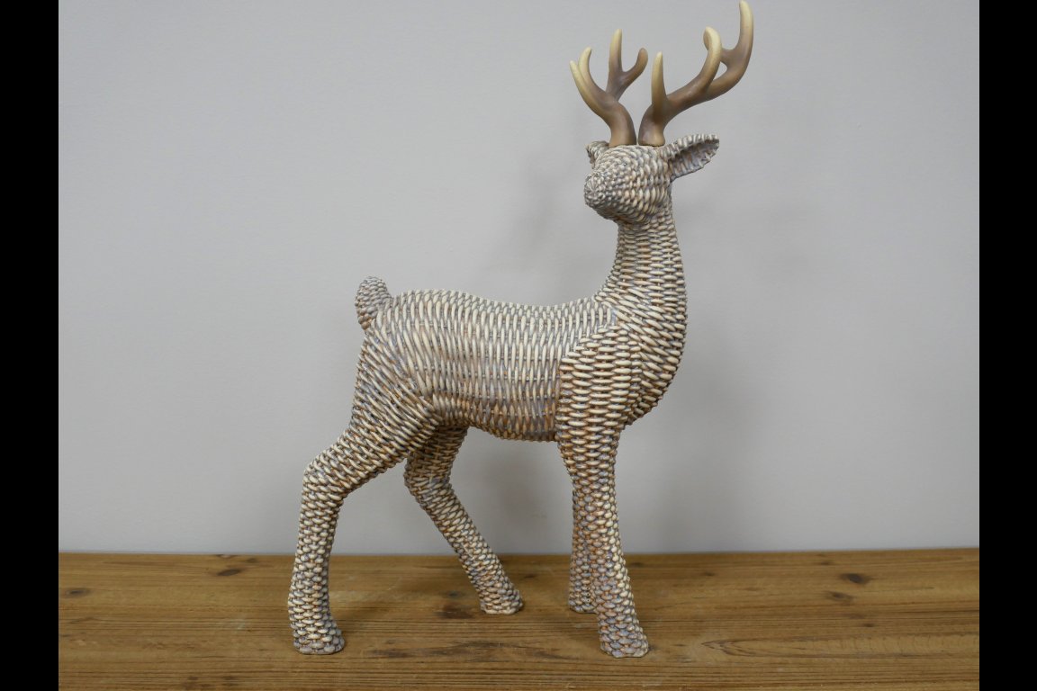 Standing Stag