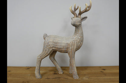 Standing Stag