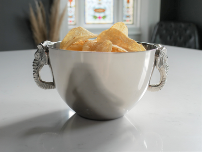 Elephant Head Bowl