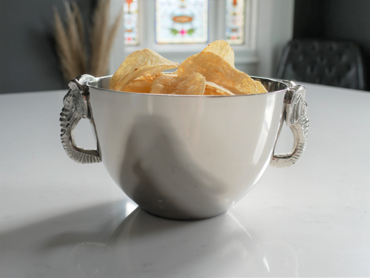 Elephant Head Bowl