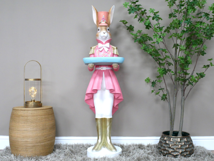 Giant Bunny - Pink