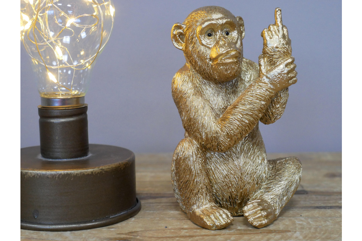 Up Yours Monkey - Small