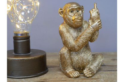 Up Yours Monkey - Small