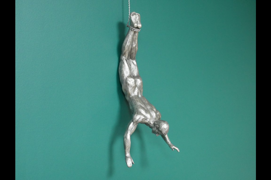 Diving Man