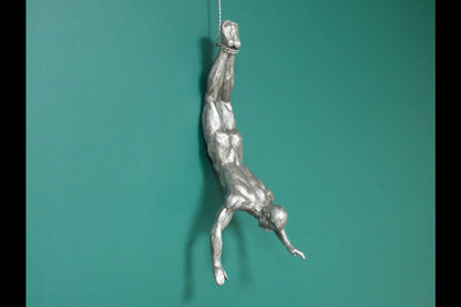 Diving Man