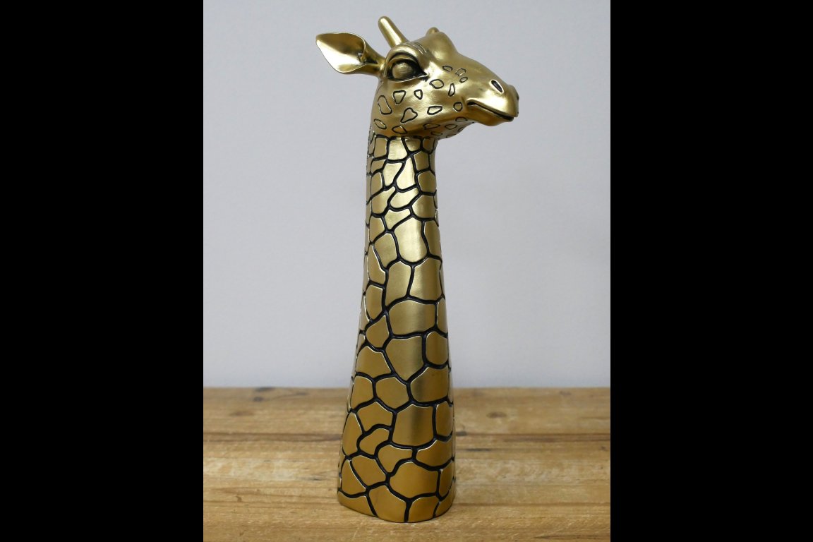 Giraffe Head (M)