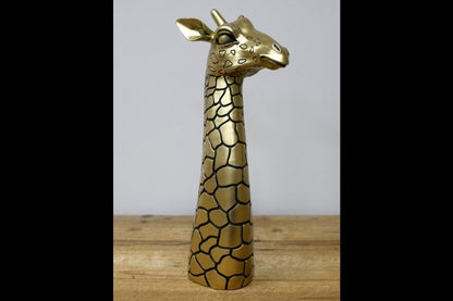 Giraffe Head (M)