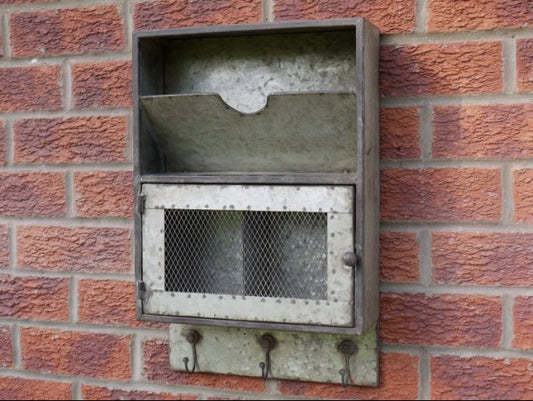 Wall Storage Unit