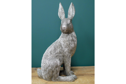 Silver Hare - Large
